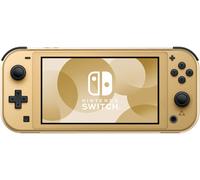 Nintendo Switch Lite Hyrule Edition portable game console 14 cm (5.5") 32 GB Touchscreen Wi-Fi Black, Gold