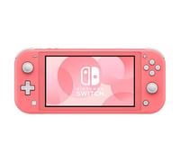 Nintendo Switch Lite Pink - Pristine