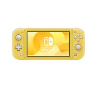 Nintendo Switch Lite portable game console 14 cm (5.5") 32 GB Touchscreen Wi-Fi Yellow