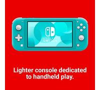 Nintendo - SWITCH LITE TURQ - Nintendo Switch - N7332z