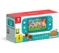 Nintendo Switch Lite Turquoise Animal Crossing New Horizons Switch NEW - EU PLUG