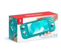 Nintendo Switch Lite - Turquoise | Green Handheld Gaming Console
