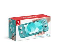 Nintendo Switch Lite (Turquoise) Japanese Version Region Free Menu Multi Language [video game]