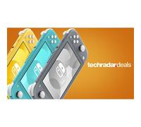 Nintendo Switch Lite Yellow