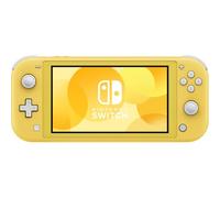 Nintendo Switch Lite Yellow