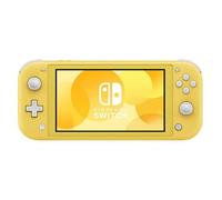 Nintendo Switch Lite Yellow - Pristine