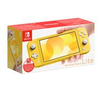 Nintendo Switch Lite (Yellow) - Without AC Adapter