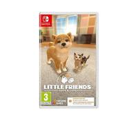 Nintendo Switch Little Friends: Dogs & Cats (Code In Box) One Colour