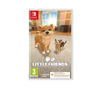 Little Friends Puppy Island Nintendo Switch Game