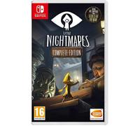 Nintendo Switch Little Nightmares Complete Edition Game