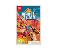 Nintendo Switch Makeway (Code In Box) One Colour