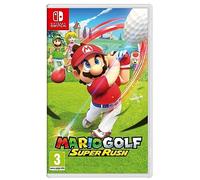 Mario Golf: Super Rush Nintendo Switch Game Pre-Order