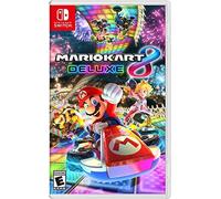 Nintendo Switch Mario Kart 8 Deluxe Import Version: North America HACPAABPA NEW