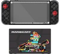 Nintendo Switch Mario Kart Play & Protect Screen Protection & Skins by PDP (New)