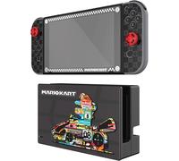 Nintendo Switch Mario Kart Play & Protect Screen Protection & Skins by PDP New