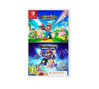 Nintendo Switch Mario + Rabbids: Kingdom Battle & Sparks Of Hope Double Pack (Code In Box) One Colour