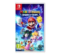 Nintendo Switch : Mario + Rabbids Sparks of Hope - For Nin VideoGamesNEW