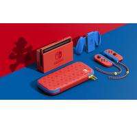 Nintendo Switch Mario Red & Blue Edition