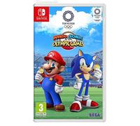 Nintendo Switch Mario & Sonic Olympics 2020 (3+) Rose