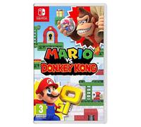 Mario vs Donkey Kong - Nintendo Switch