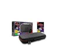 Nintendo Switch Maxx Tech Premium Carry Case & Hyper Sentinel Bundle For Nintendo Switch One Colour