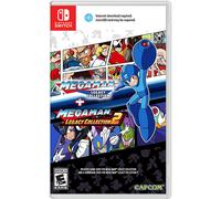Nintendo Games Switch Mega Man Legacy Collection 1 2 Imp Usa