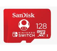 Nintendo Switch Memory Card by SanDisk 64GB 128GB 256GB 512GB Micro SD XC C10 UK