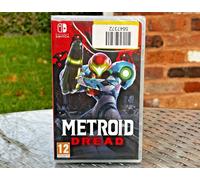 Metroid Dread (Nintendo Switch)