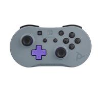 Nintendo Switch Mini Controller - Grey / Purple