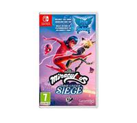 Nintendo Switch Miraculous 1 &Amp; 2 Pack One Colour