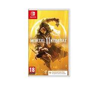 Mortal Kombat 11 [Code In A Box] (Switch)