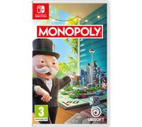 Nintendo Switch Monopoly Game