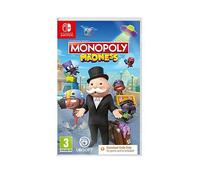 Nintendo Switch Monopoly Madness (Code In Box) One Colour