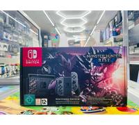 Nintendo Switch Monster Hunter Rise Limited Edition Brand New Sealed