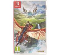 Monster Hunter Stories 2 Wings of Ruin Switch Game Pre-Order