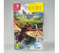 NINTENDO SWITCH MONSTER HUNTER STORIES 2 WINGS OF RUIN FACTORY SEALED