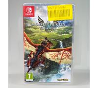 NINTENDO SWITCH MONSTER HUNTER STORIES 2 WINGS OF RUIN UK PAL FACTORY SEALED