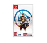 Nintendo Switch Mortal Kombat 1 One Colour