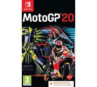 Nintendo Switch Motogp20 Video Game Motorbike Racing PEGI 3