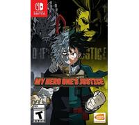 Nintendo Switch : MY HERO ONES JUSTICE - MY HERO ONES JUST VideoGamesNEW