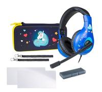 Nintendo Switch - Nacon Essential Pack Switch Unicorn - GAMEACC - P2222z