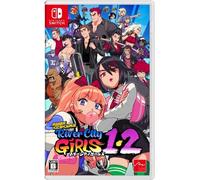 River City Girls 1 & 2 (JPN Import) - Nintendo Switch, Brand New