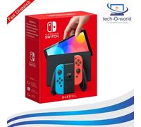 Nintendo Switch - Neon Blue/Neon red Brand New Sealed 32GB