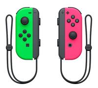 Nintendo Switch Neon Green Joy-Con (L) and Neon Pink Joy-Con (R) Controller Set