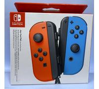 Nintendo Switch Neon Red/Blue Joy-Con Controller Pair Brand New Boxed Original
