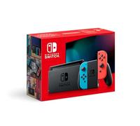 Nintendo Switch portable game console 15.8 cm (6.2") 32 GB Touchscreen Wi-Fi Blue, Grey, Red