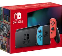 Nintendo Switch portable game console 15.8 cm (6.2") 32 GB Touchscreen Wi-Fi Blue, Grey, Red