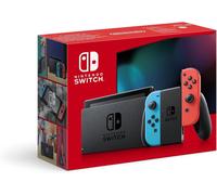Nintendo Switch portable game console 15.8 cm (6.2") 32 GB Touchscreen Wi-Fi Blue, Grey, Red