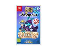 Nintendo Switch Neopets: Mega Mini Games Collection One Colour