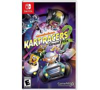 Nintendo Switch Nickelodeon Kart Racer 2 Grand Pix (US IMPORT) GAME NEW
